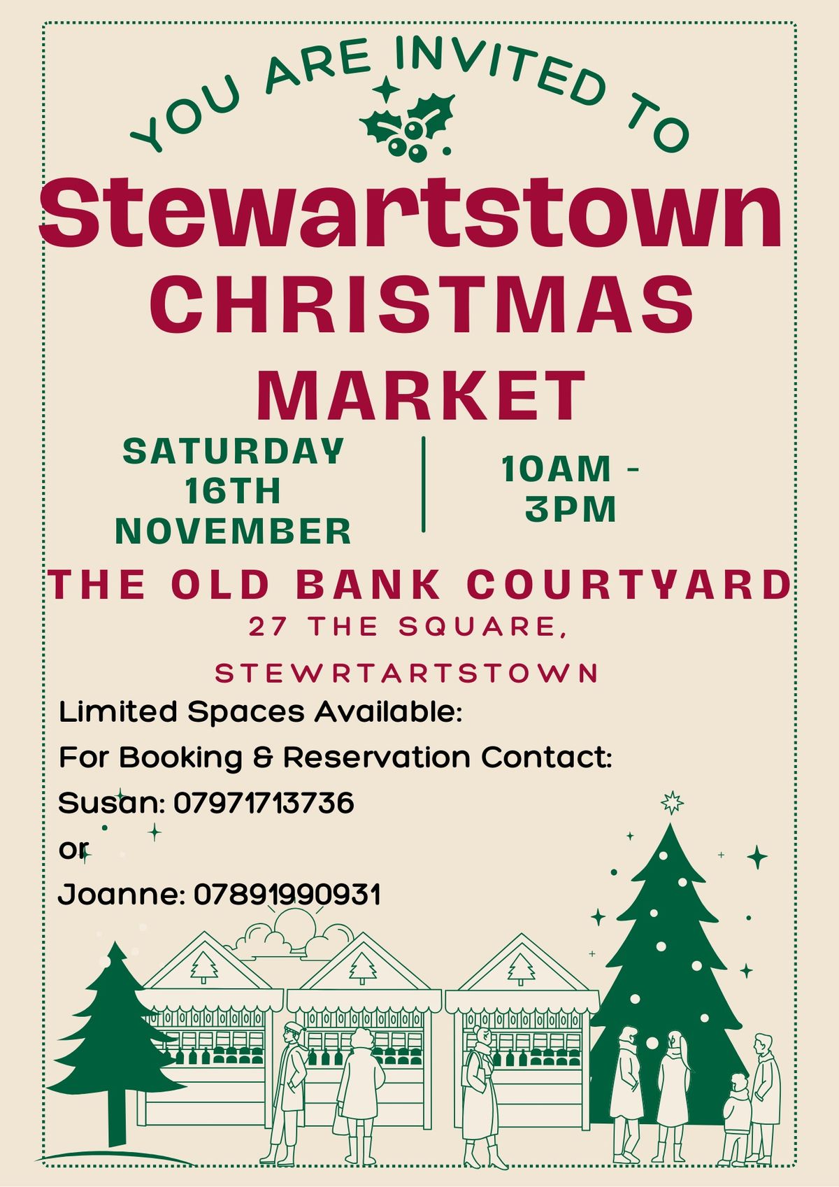 Stewartstown Christmas Market