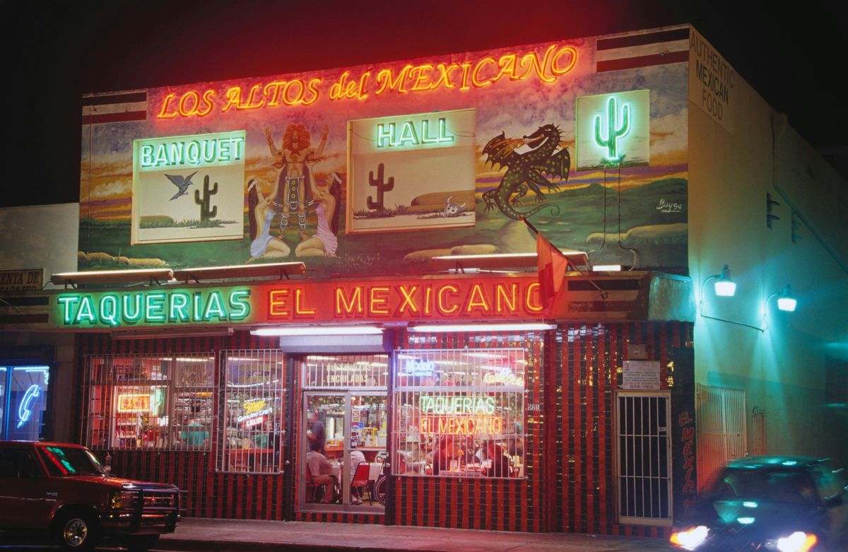 ALL-YOU-CAN-EAT TACOS AND  $5 MARGS!