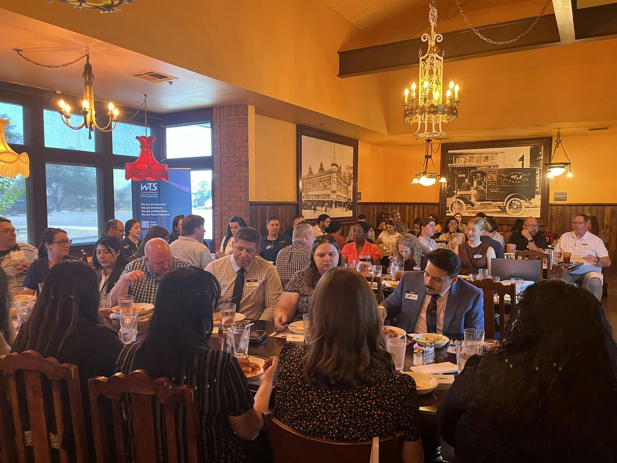 WTS-CenCal + APA Monthly Membership Luncheon - Sept Edition 2025