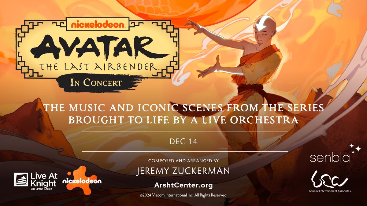 Avatar: The Last Airbender in Concert