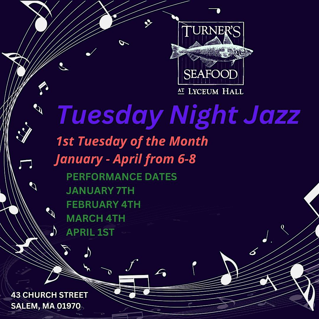 Tuesday Night Jazz