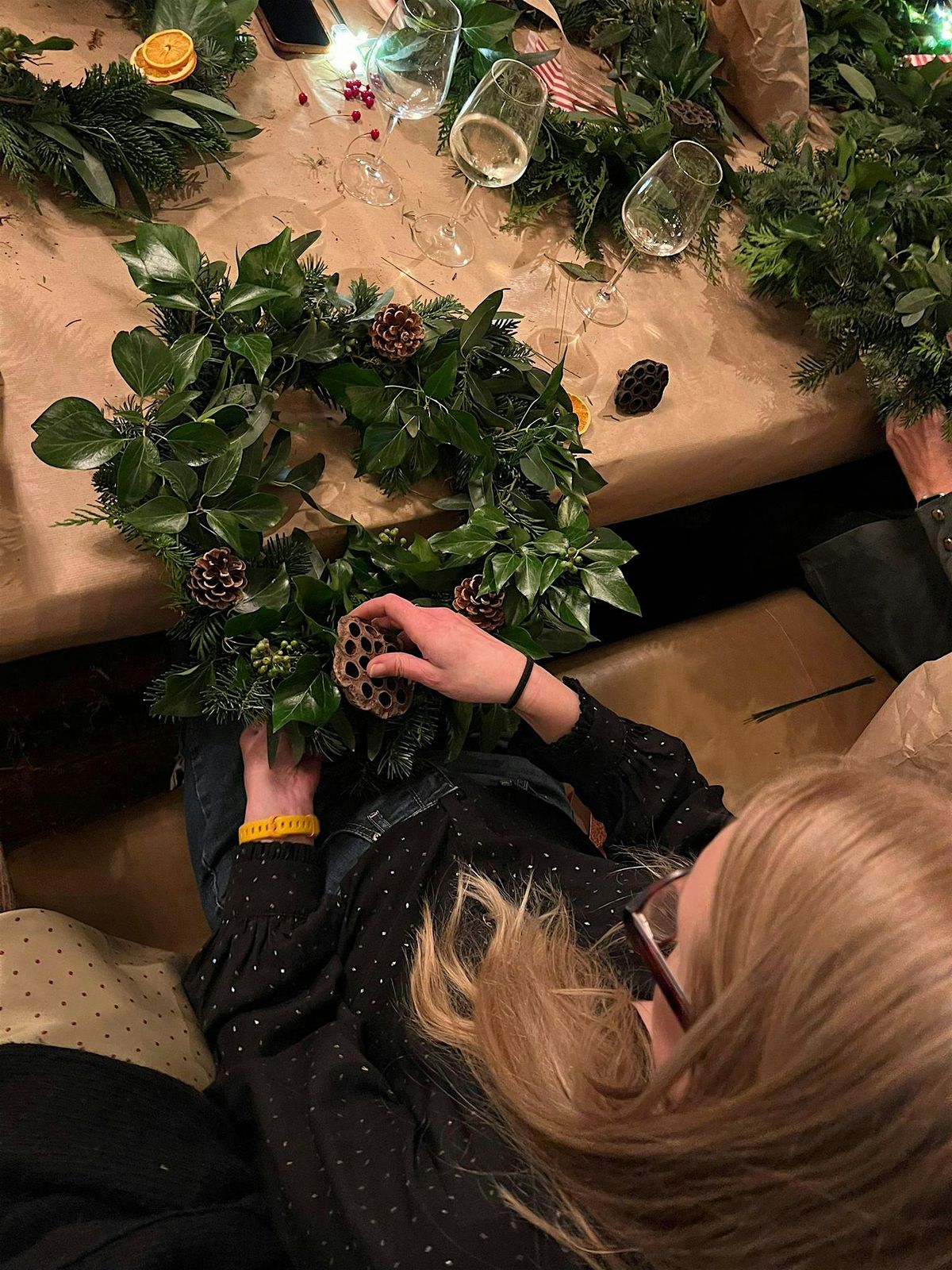Christmas Wreath Making Eltham GPO