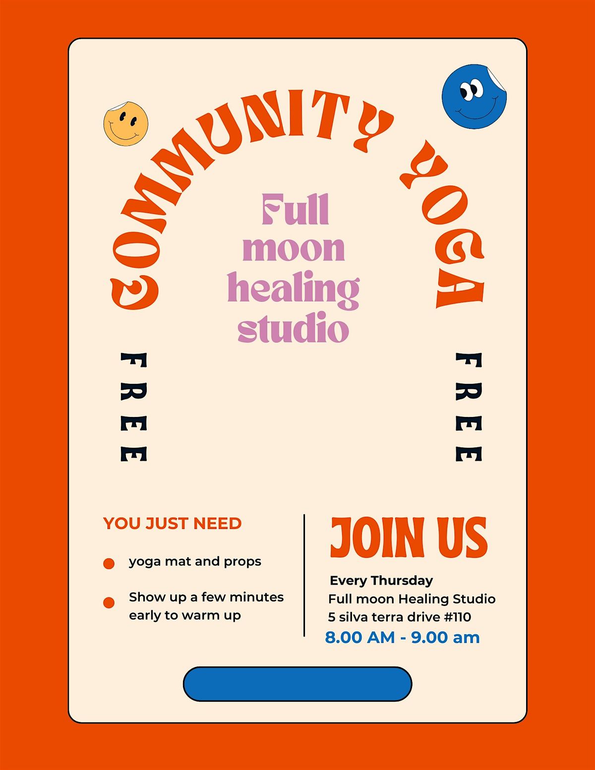 Community Yoga