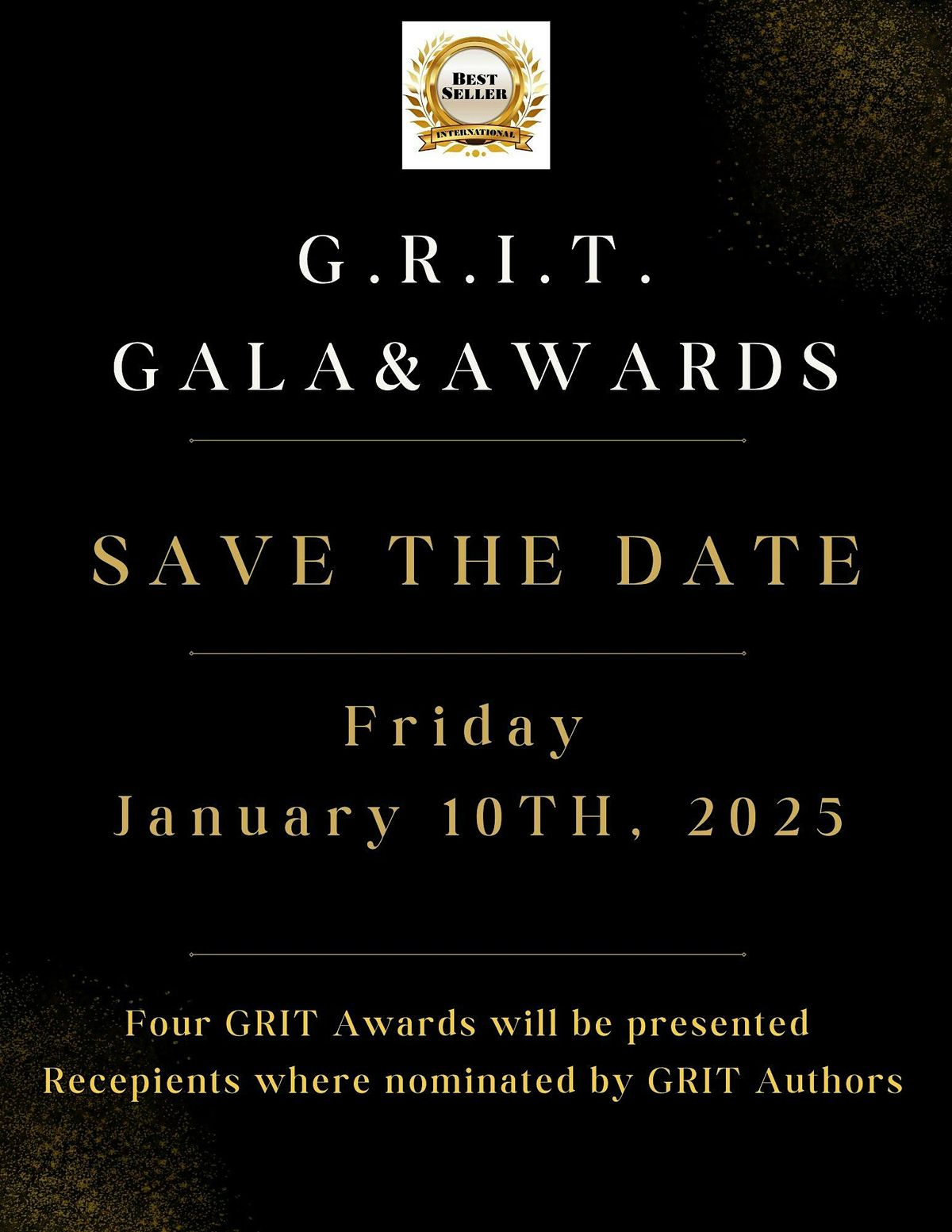 G.R.I.T. Gala & Awards