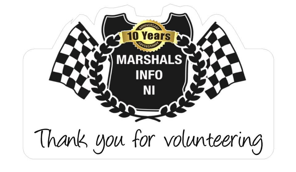 Marshal & Motorsport Volunteer Appreciation 2024