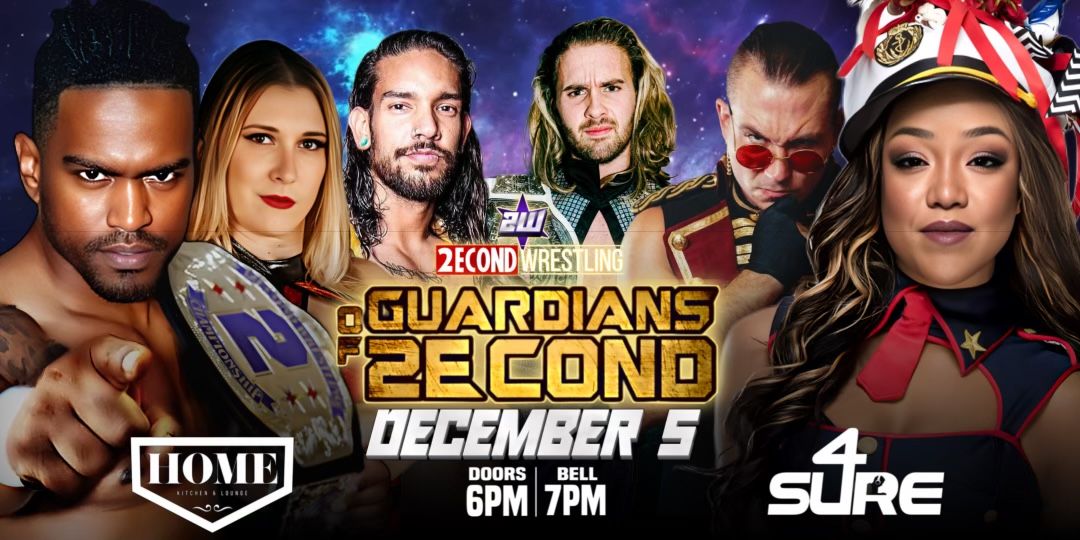 2econd Wrestling: Guardians of 2econd