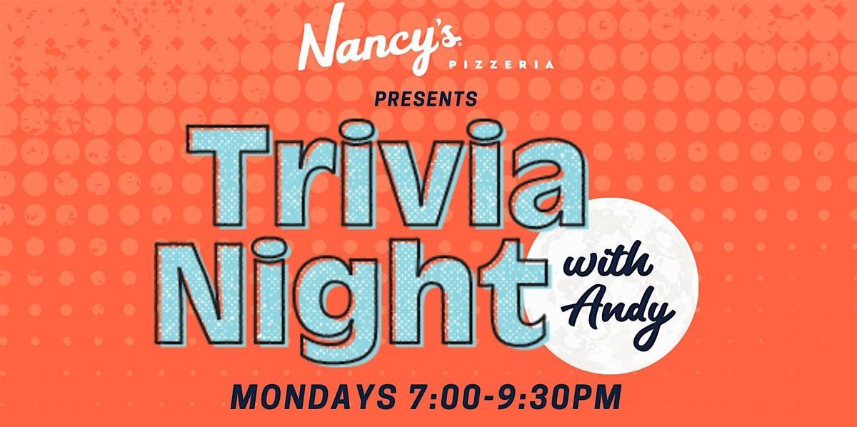 Trivia Night with Andy