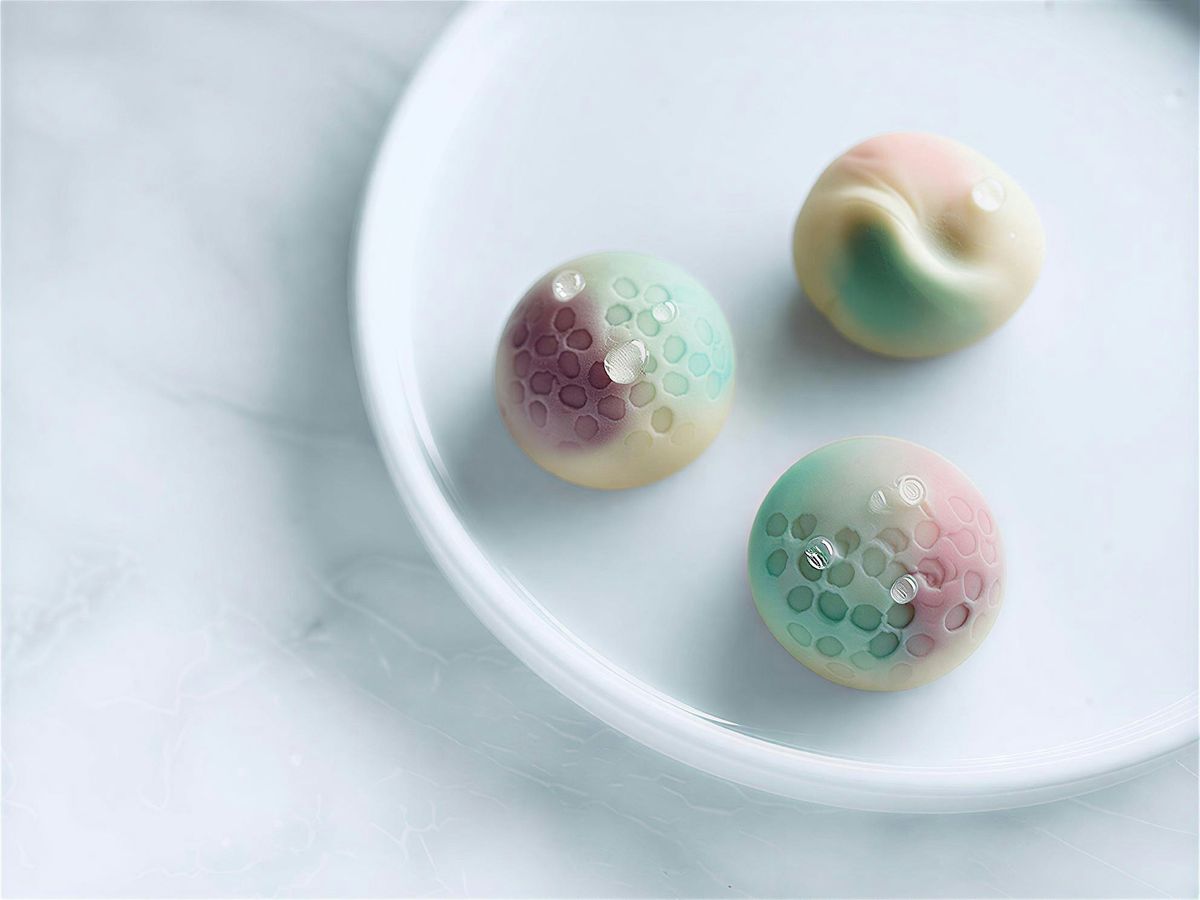 The Art of Wagashi \u2013 Hydrangea Nerikiri Workshop