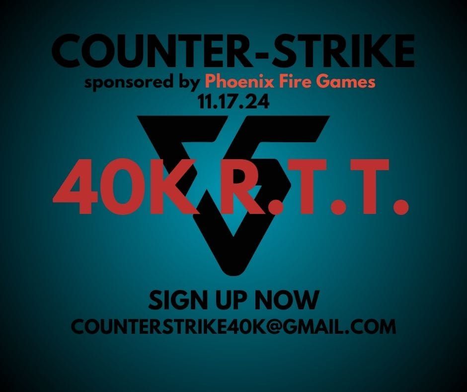 Warhammer 40k - Counter Strike RTT