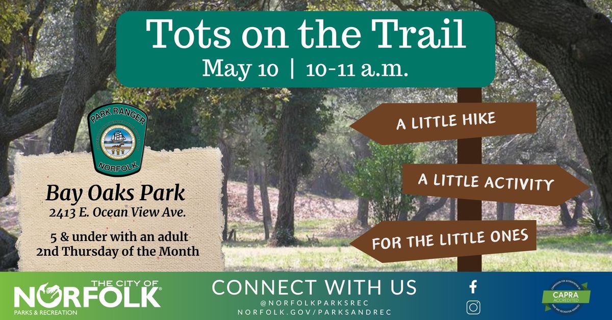 Tots on the Trails