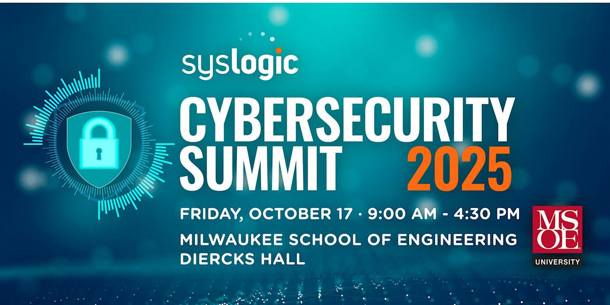 Cybersecurity Summit 2025