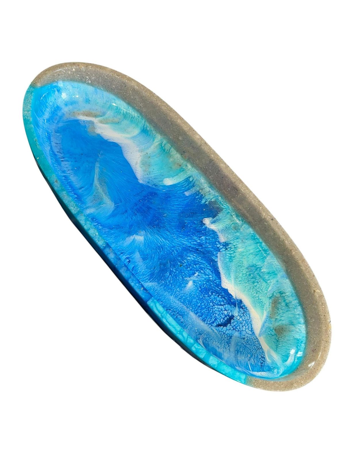 Bowled Over: A Resin Bowl Art Adventure!