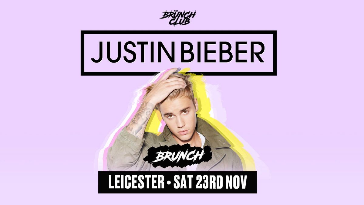 Justin Bieber Bottomless Brunch