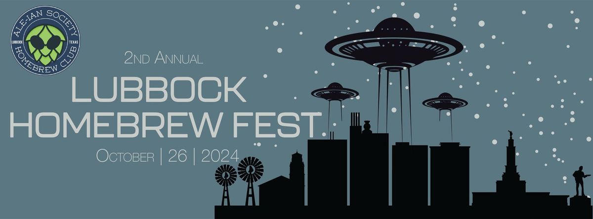 2nd Annual Lubbock Homebrew Fest