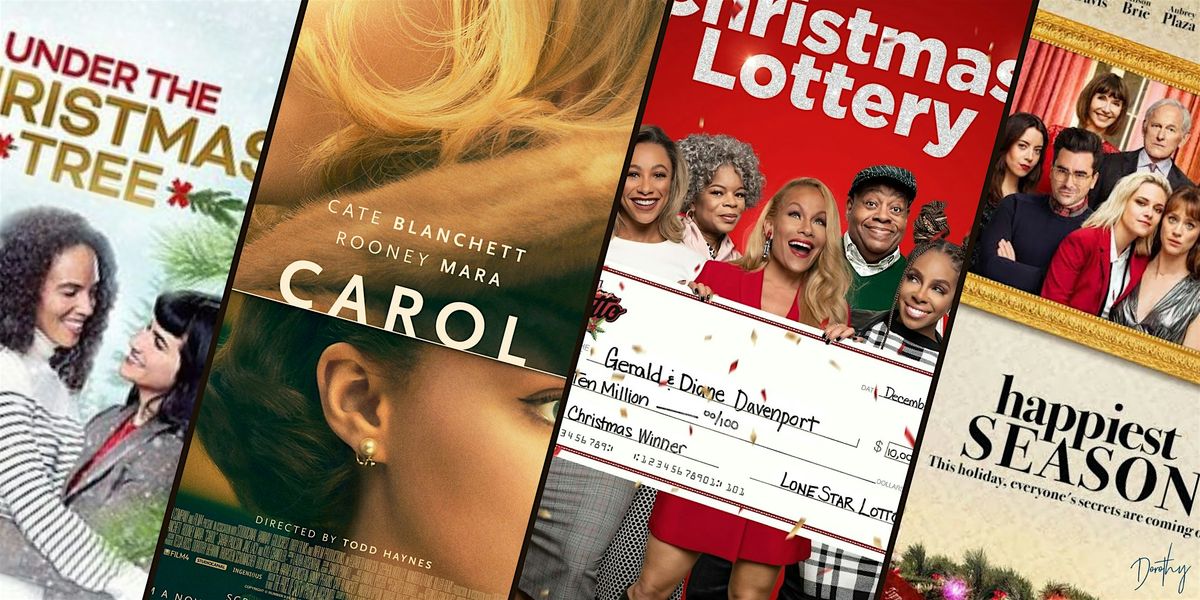 Lesbian Holiday Film Series at Dorothy