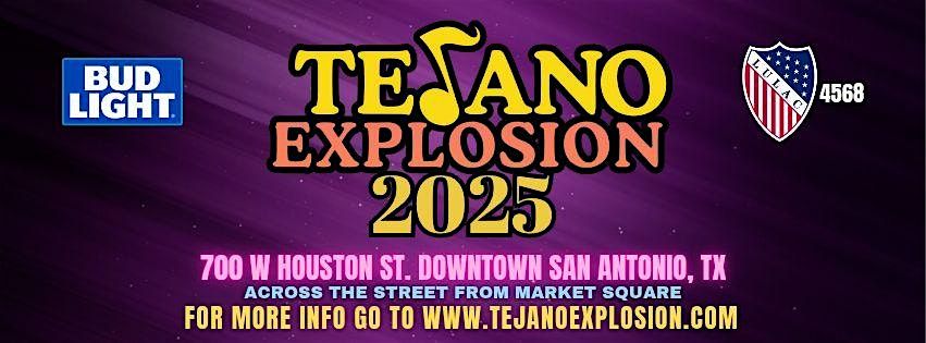 Tejano Explosion 2025