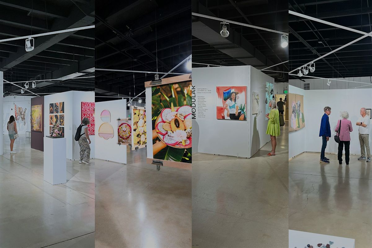 First Friday Art Walk  Open House at Arts Warehouse | October