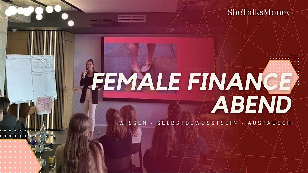 Female Finance Abend