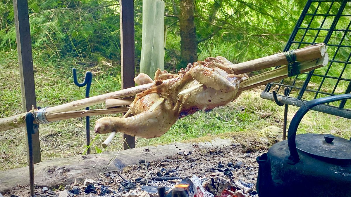 Campfire Cooking