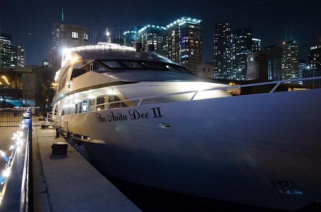 Friendsgiving On The Yacht (Chicago) Hip Hop Vs Reggae (Burnham Harbor)