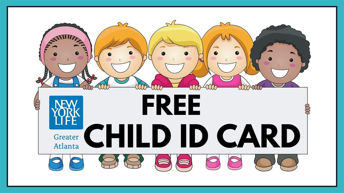 FREE Child ID Saturdays