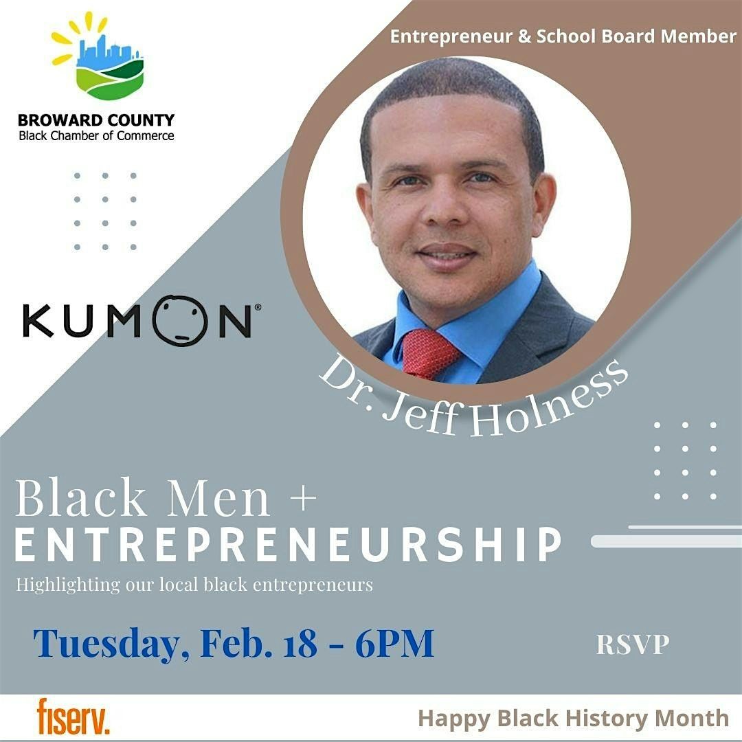 Black Men + Entrepreneurship 2025