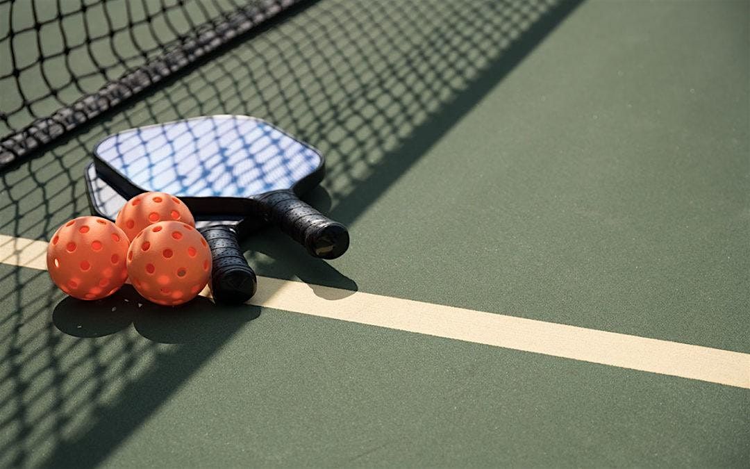 Free Beginner Pickleball