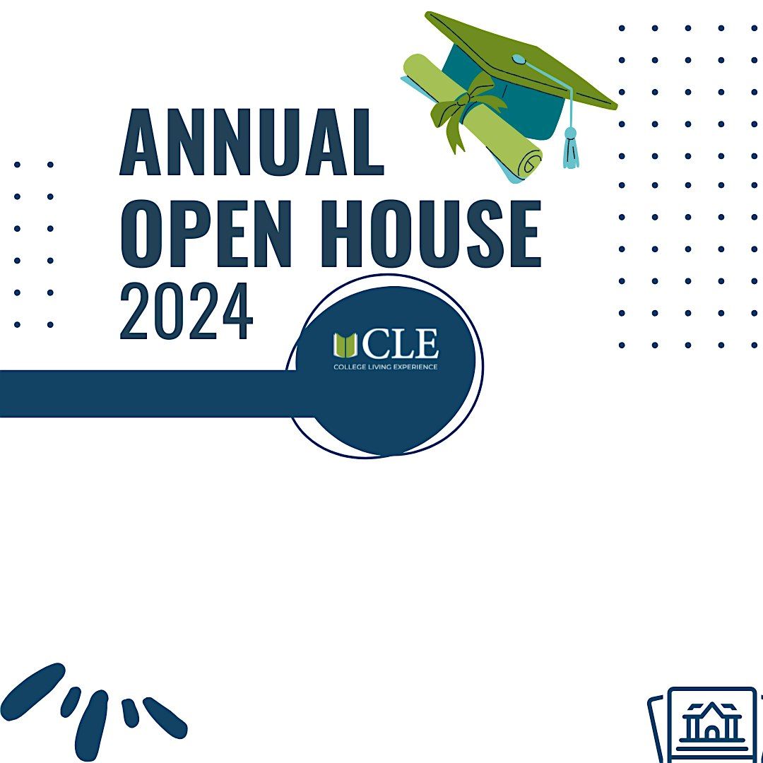 Annual Open House for Parents and Professionals