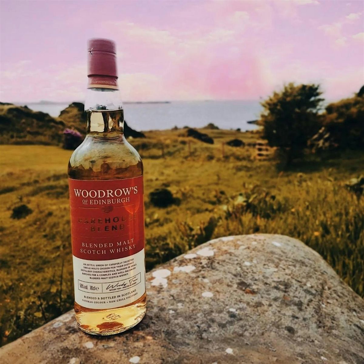 Woodrow's Whisky Tasting With Rarity Bottle Shop and Bonnie & Wild