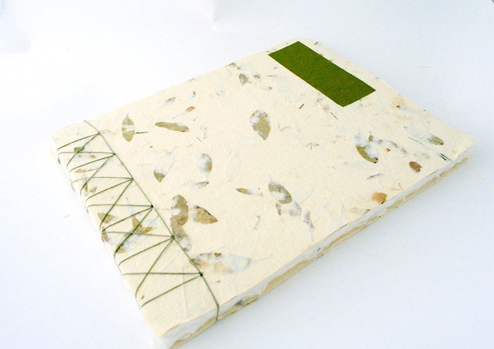 Naturalist Bookmaking