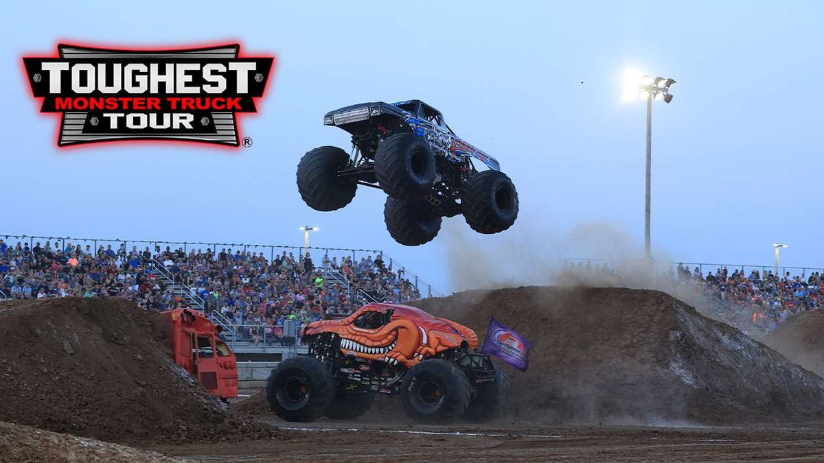 Toughest Monster Truck Tour