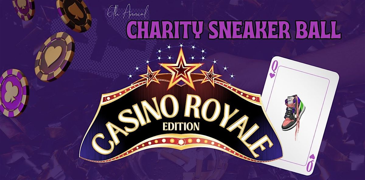 Creative Girls Rock\u00ae 6th Annual Charity Sneaker Ball