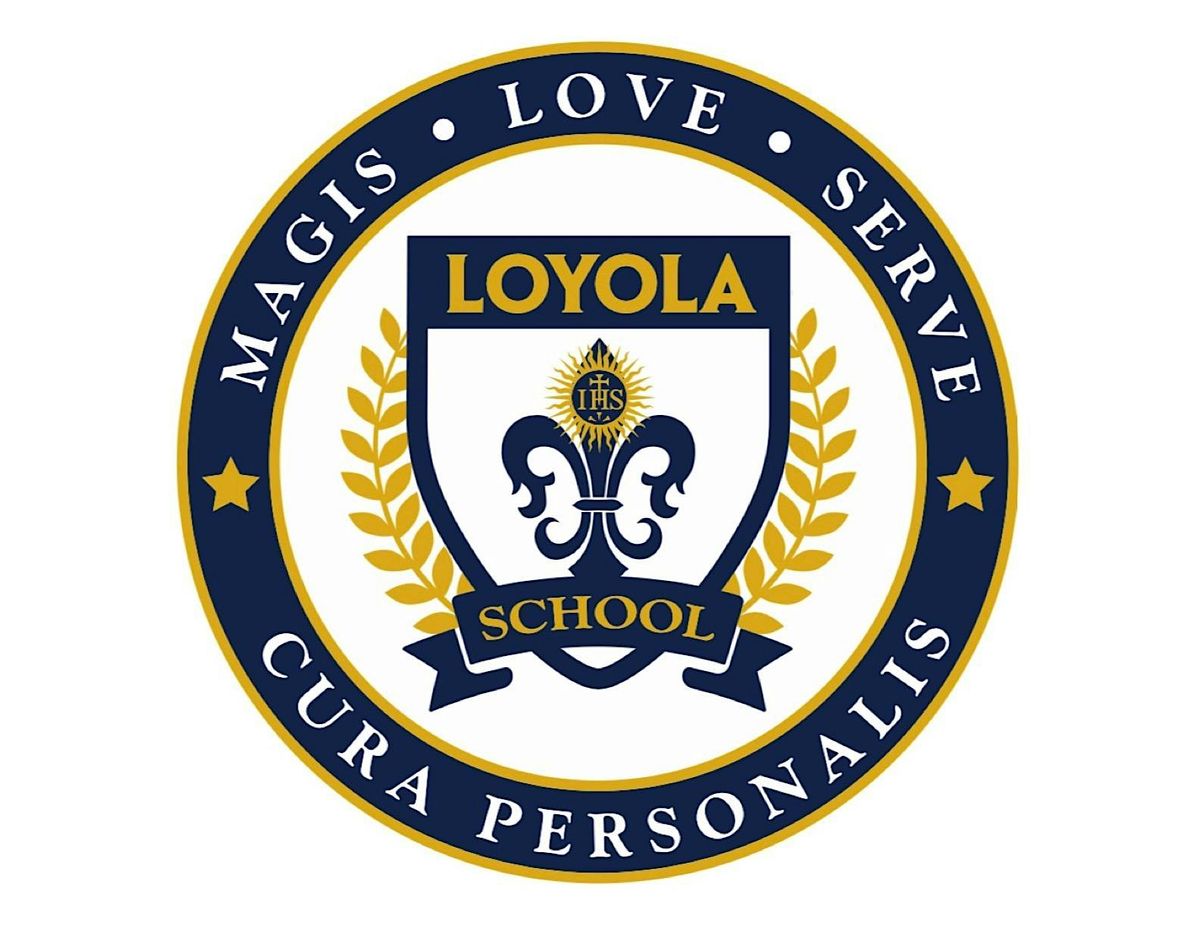 Loyola K-6 Christmas Show 2024