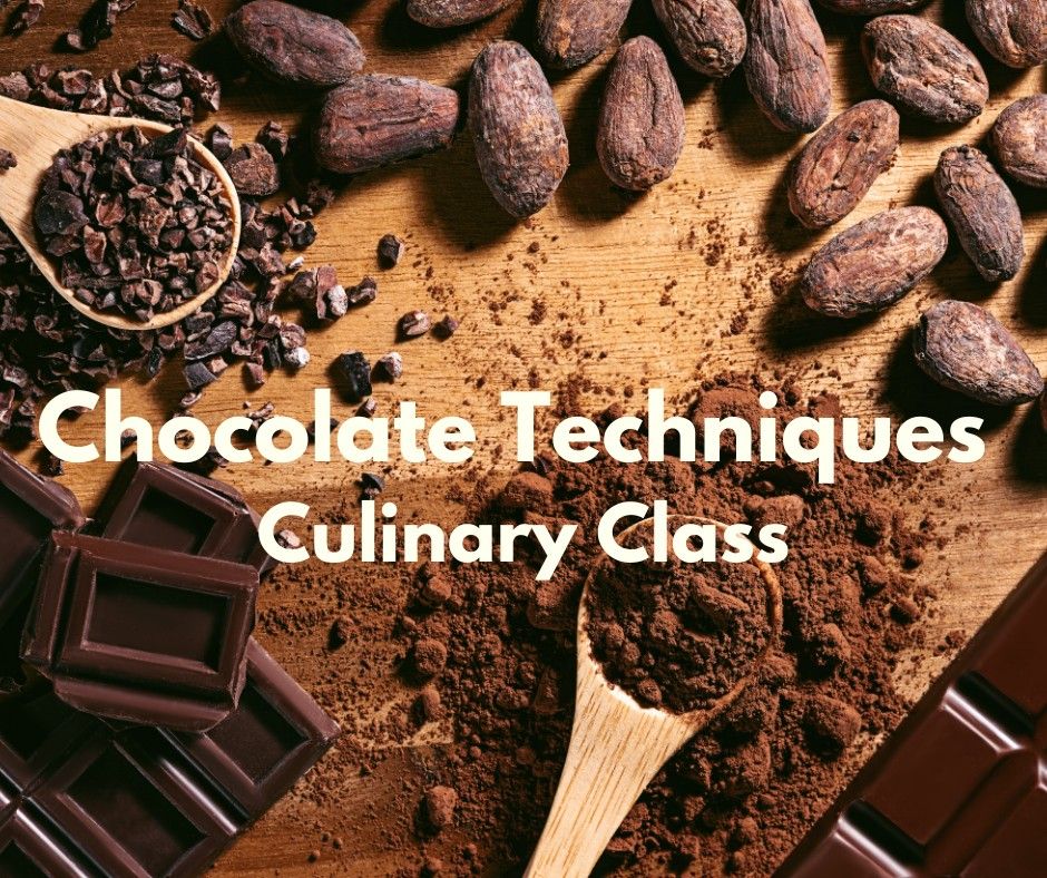 Chocolate Techniques