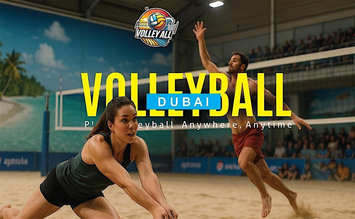 Fun Volleyball for All \u2013 Indoors on Sand!