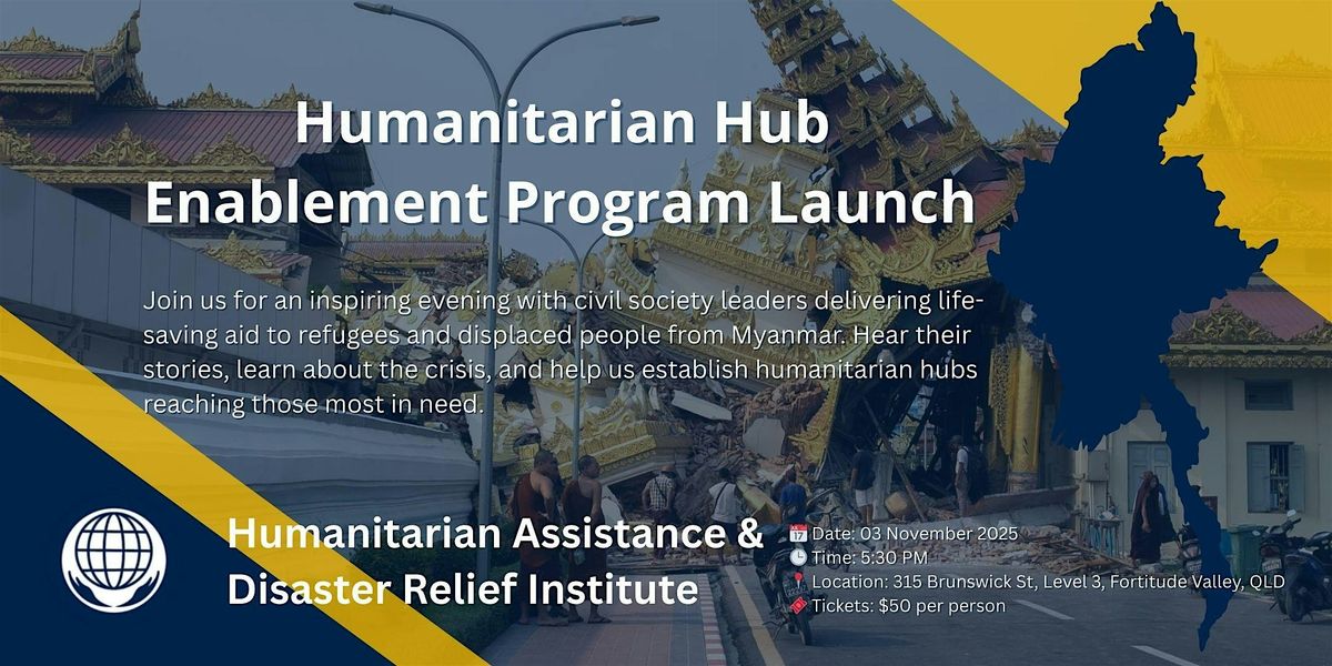 Humanitarian Hub Enablement Program