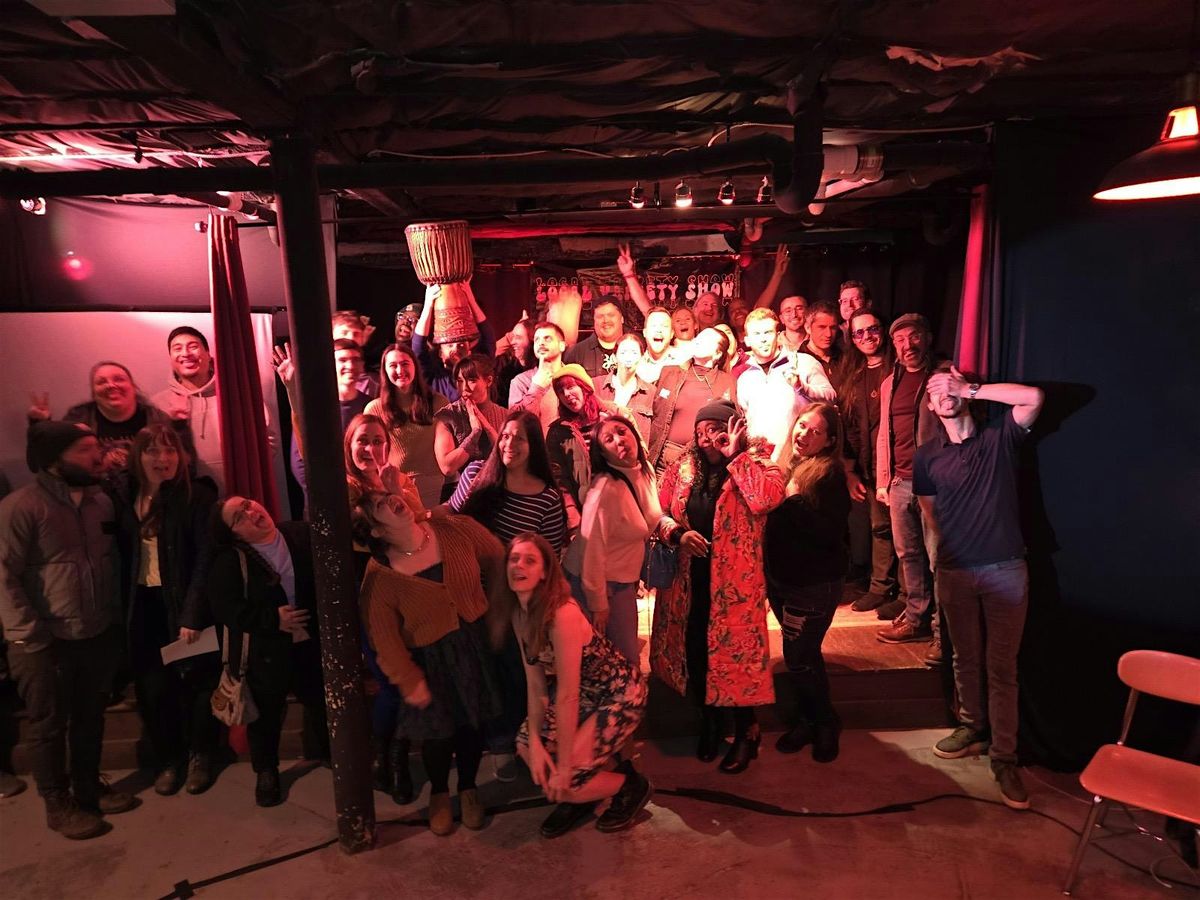 Local Variety Show #29