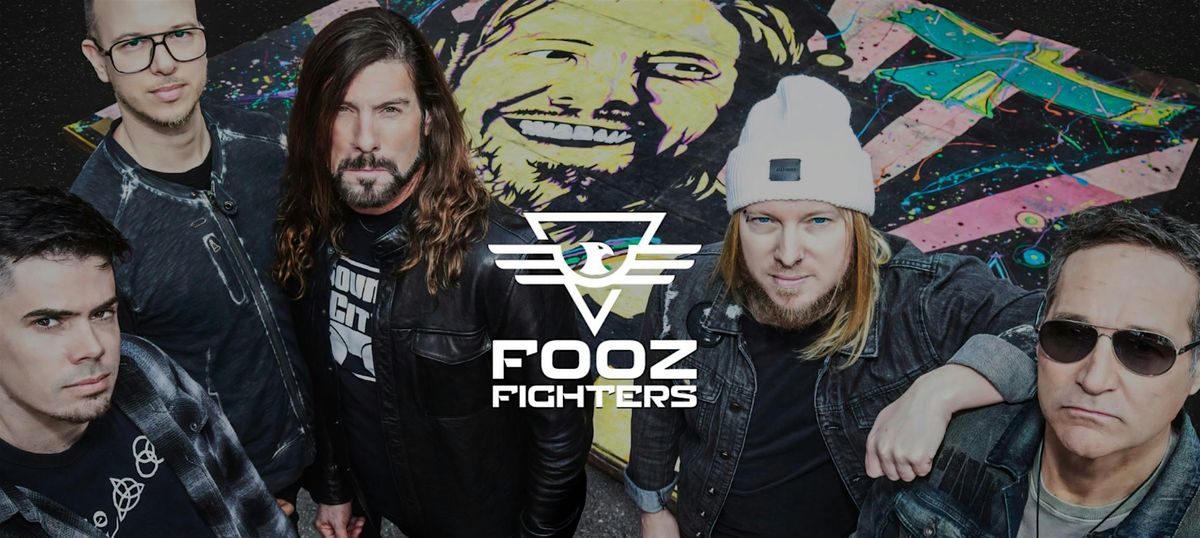 FOOZ FIGHTERS - A tribute to Foo Fighters