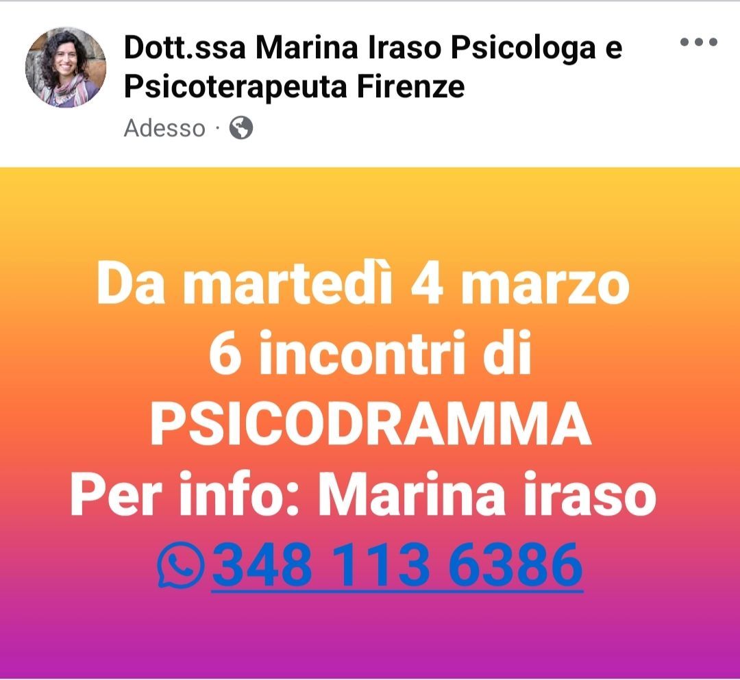 Gruppo di psicodramma