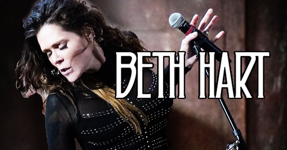 Beth Hart - New Date!