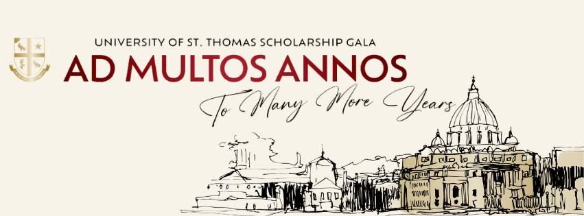 UST Scholarship Gala | Ad Multos Annos