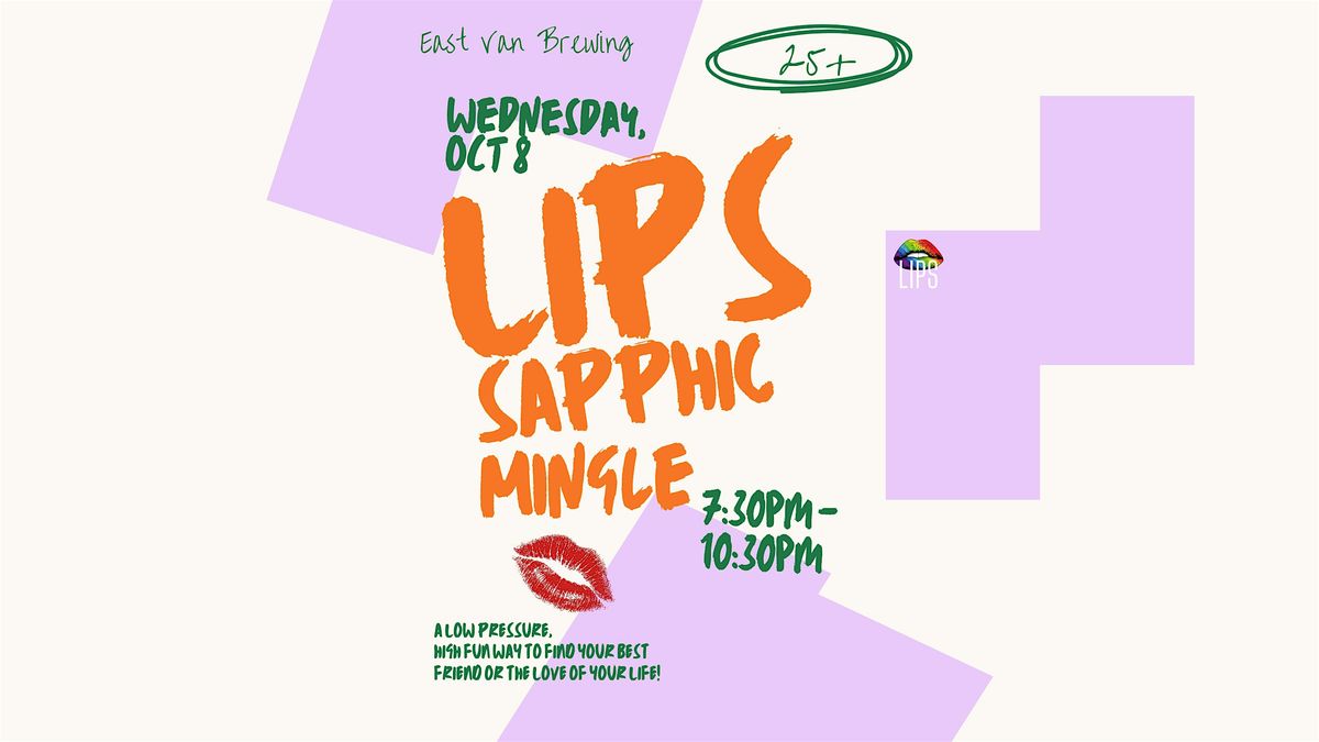 LIPS Sapphic Mingle