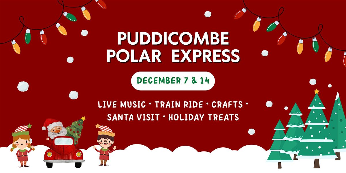 Santa\u2019s Polar Progressive Express 2025