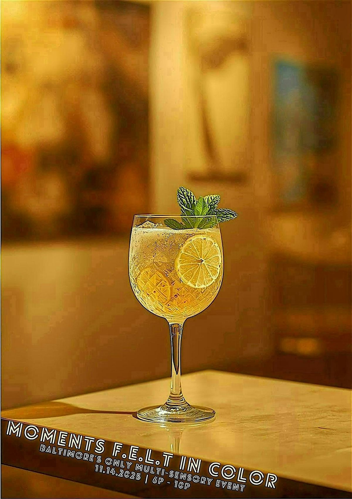 Moments F.E.L.T in Color