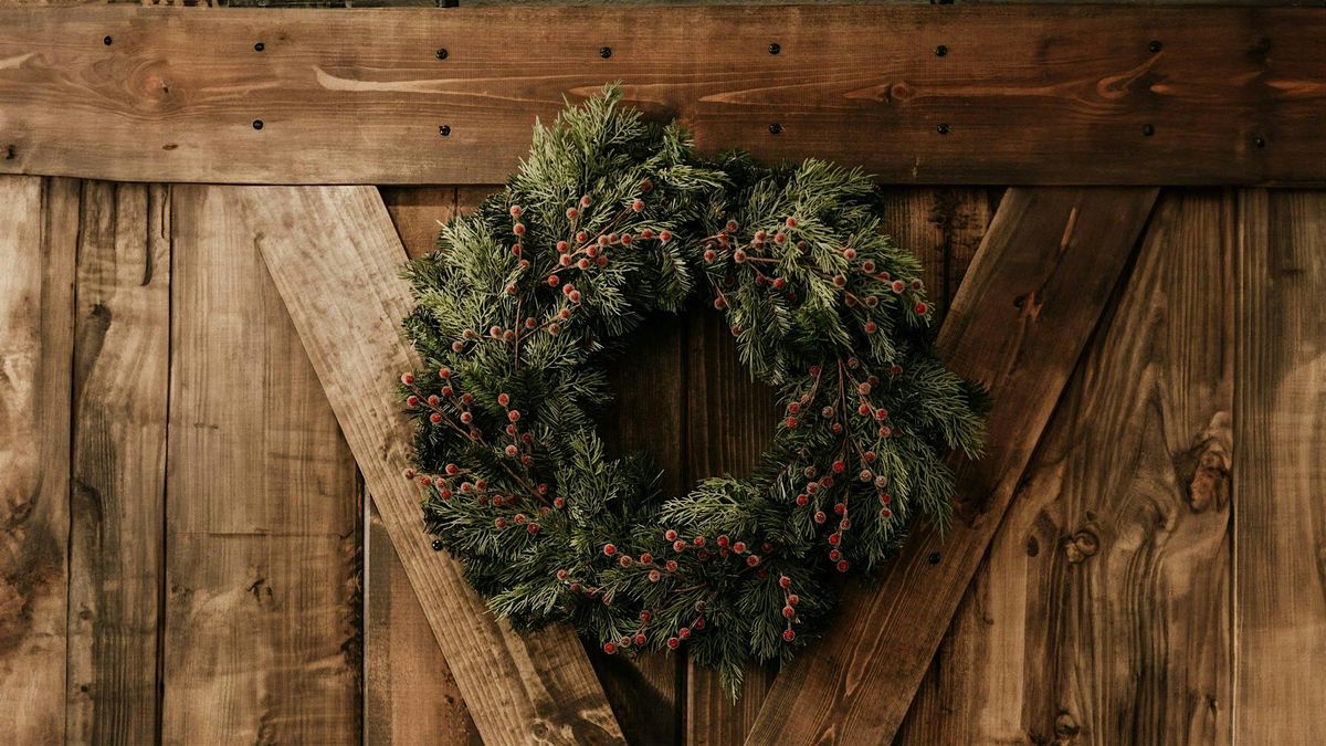 Wreath Making Workshop