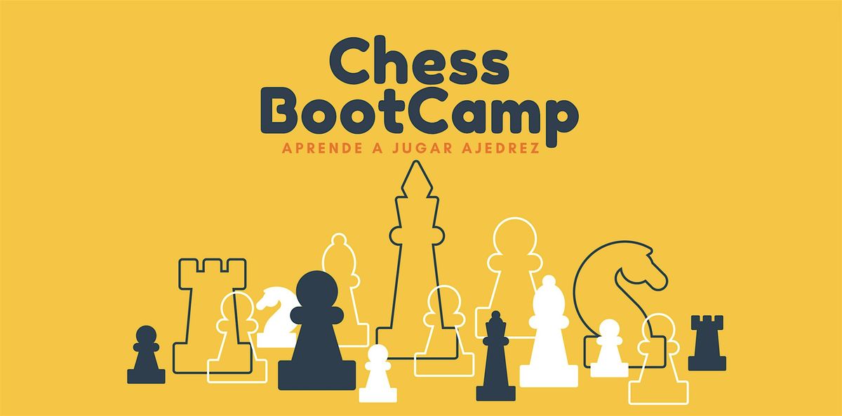 Chess BootCamp | Curso de Ajedrez para Principiantes (San Juan, Cupey)