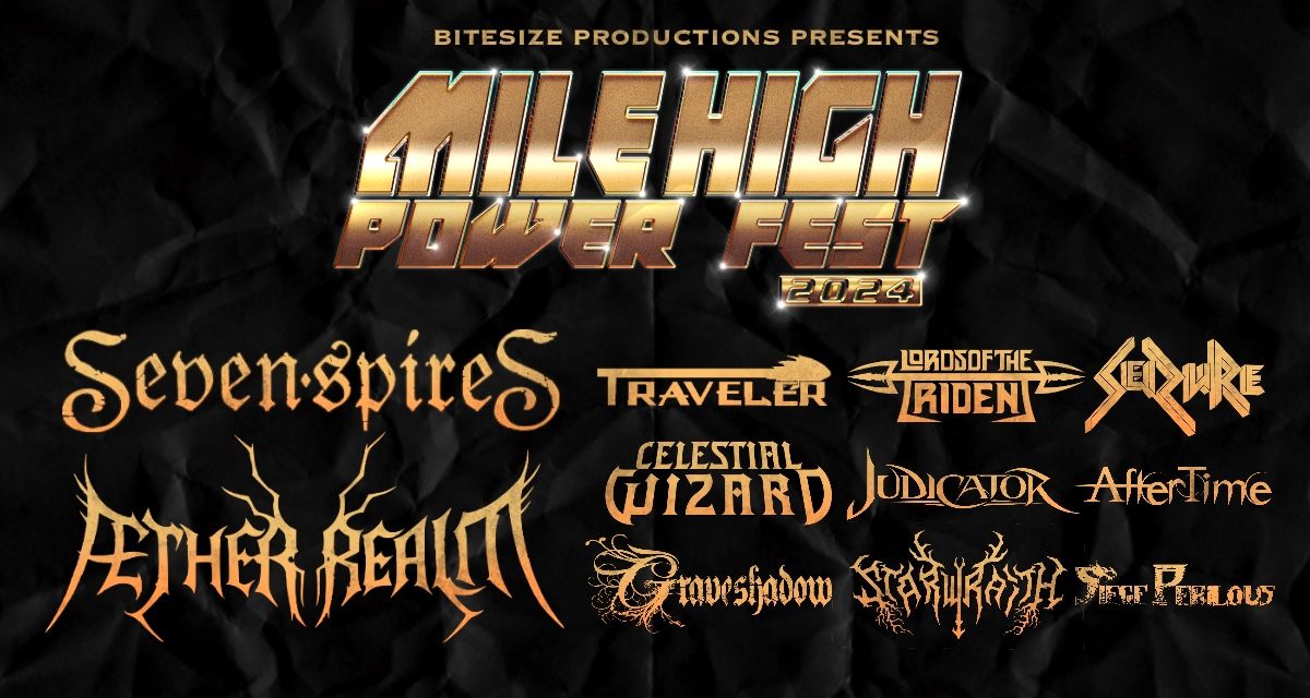 Mile High Power Fest 2024