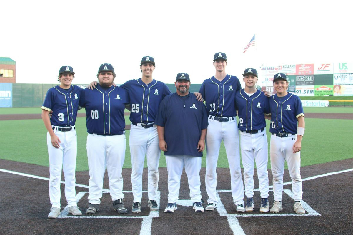 Althoff Summer Baseball Camp