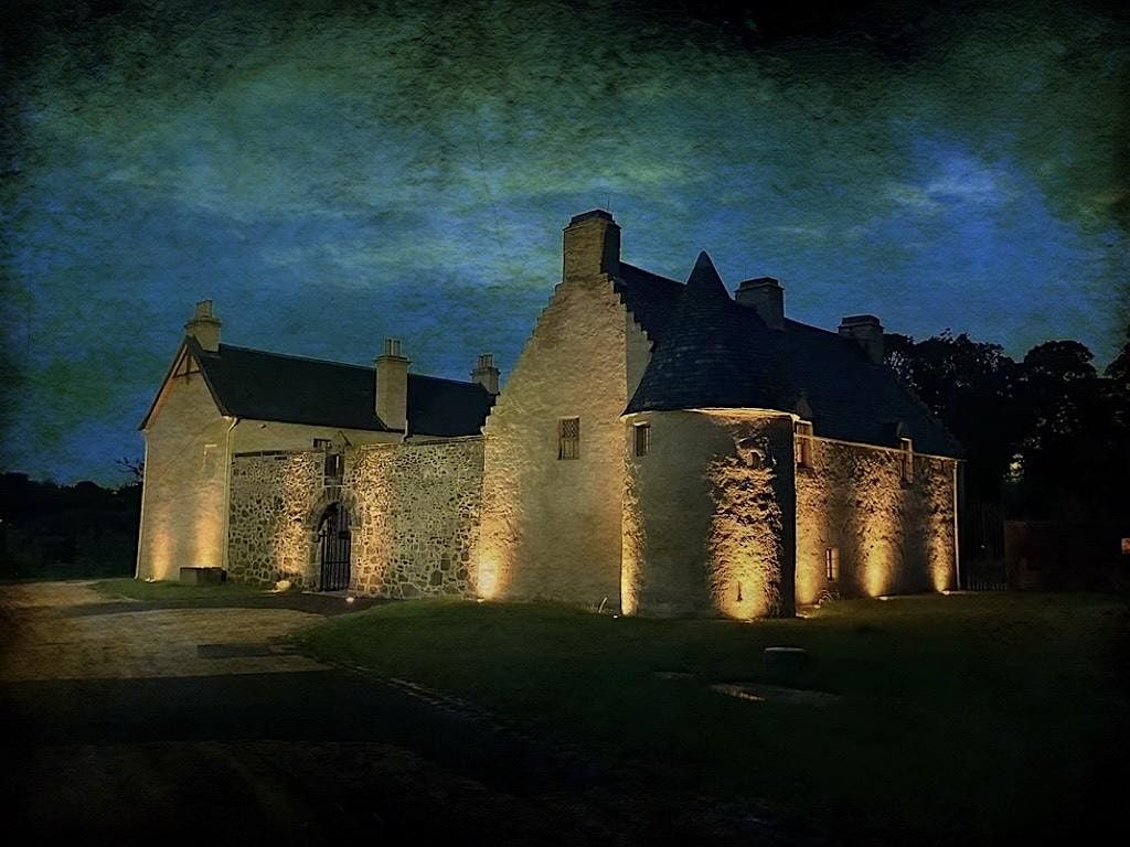 Haunted Provan Hall - Ghost Tours of Scotland's Most Haunted House