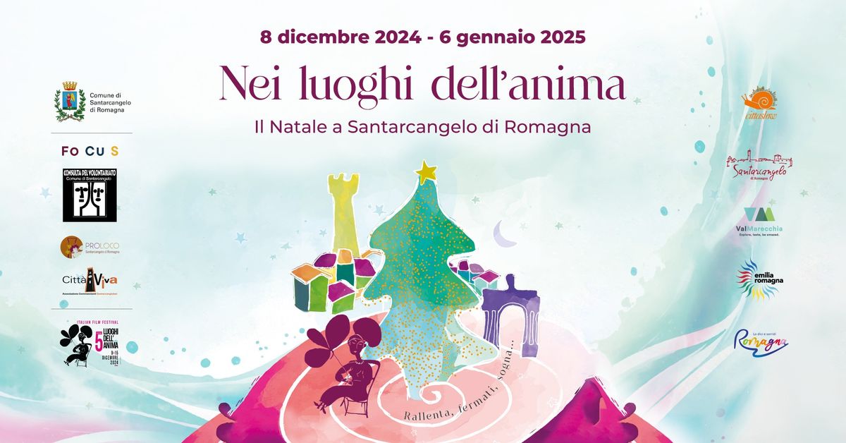 Nei Luoghi dell'anima. Il Natale a Santarcangelo di Romagna